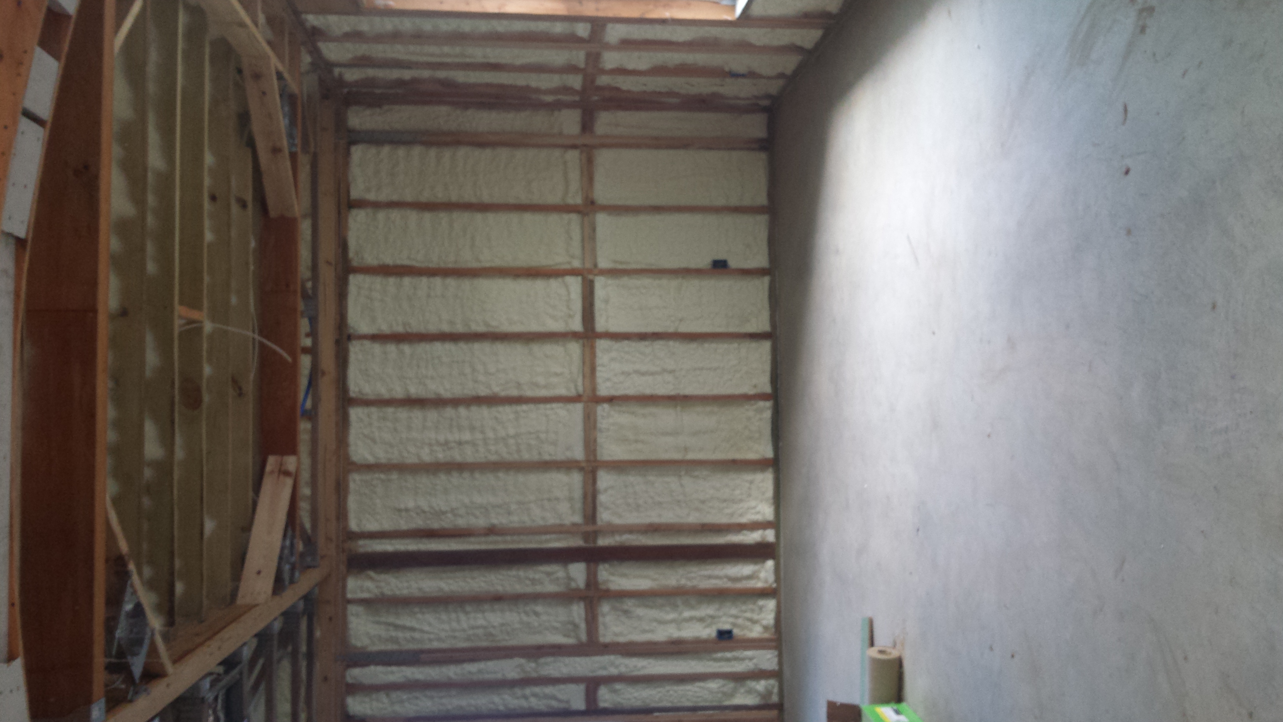  Bullard Tx Polyurethane Roof Coating 